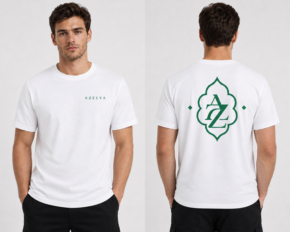T-shirt Azelyaparis