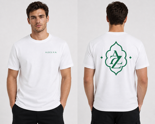 T-shirt Azelyaparis