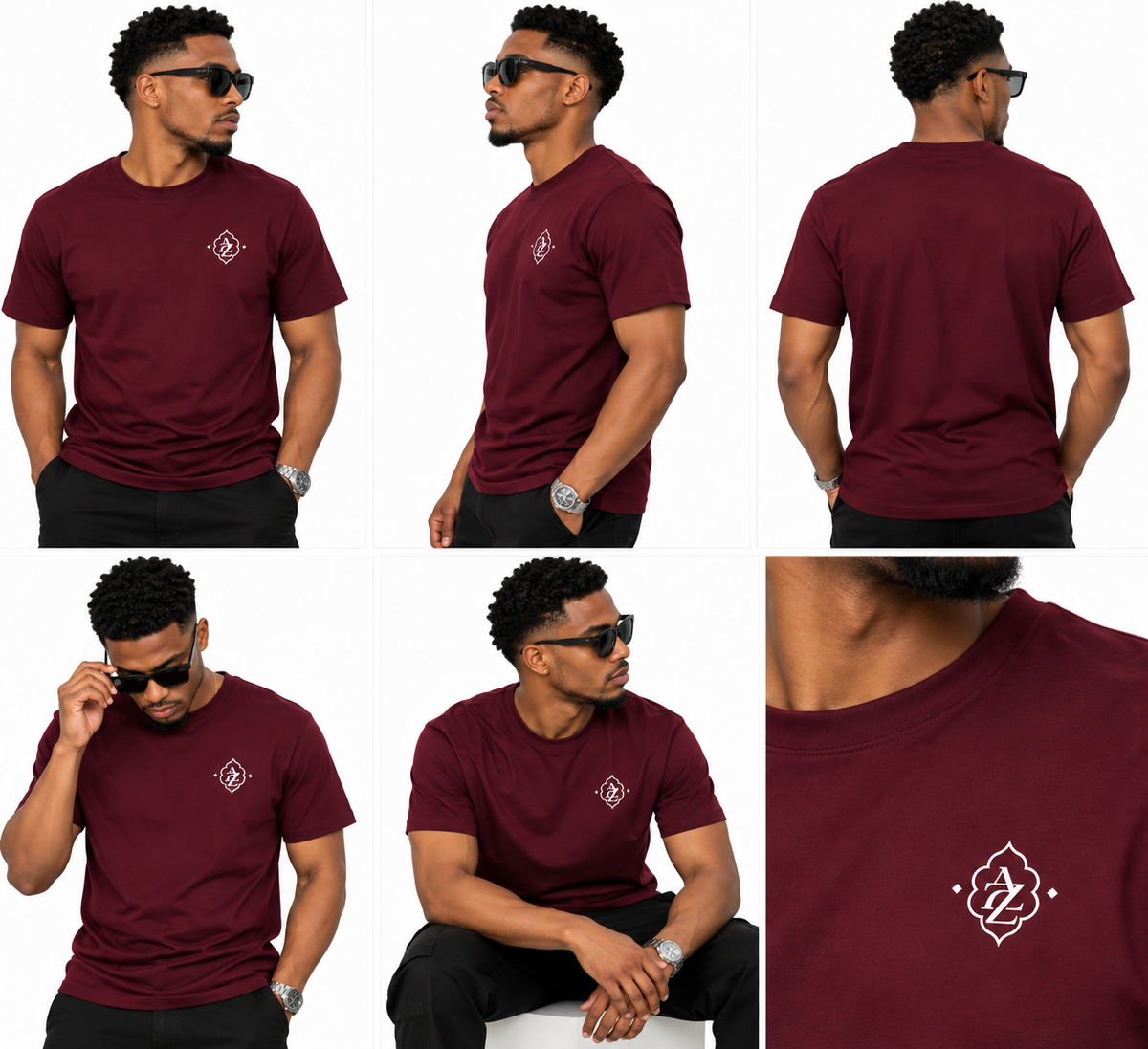 T-shirt AzelyaParis