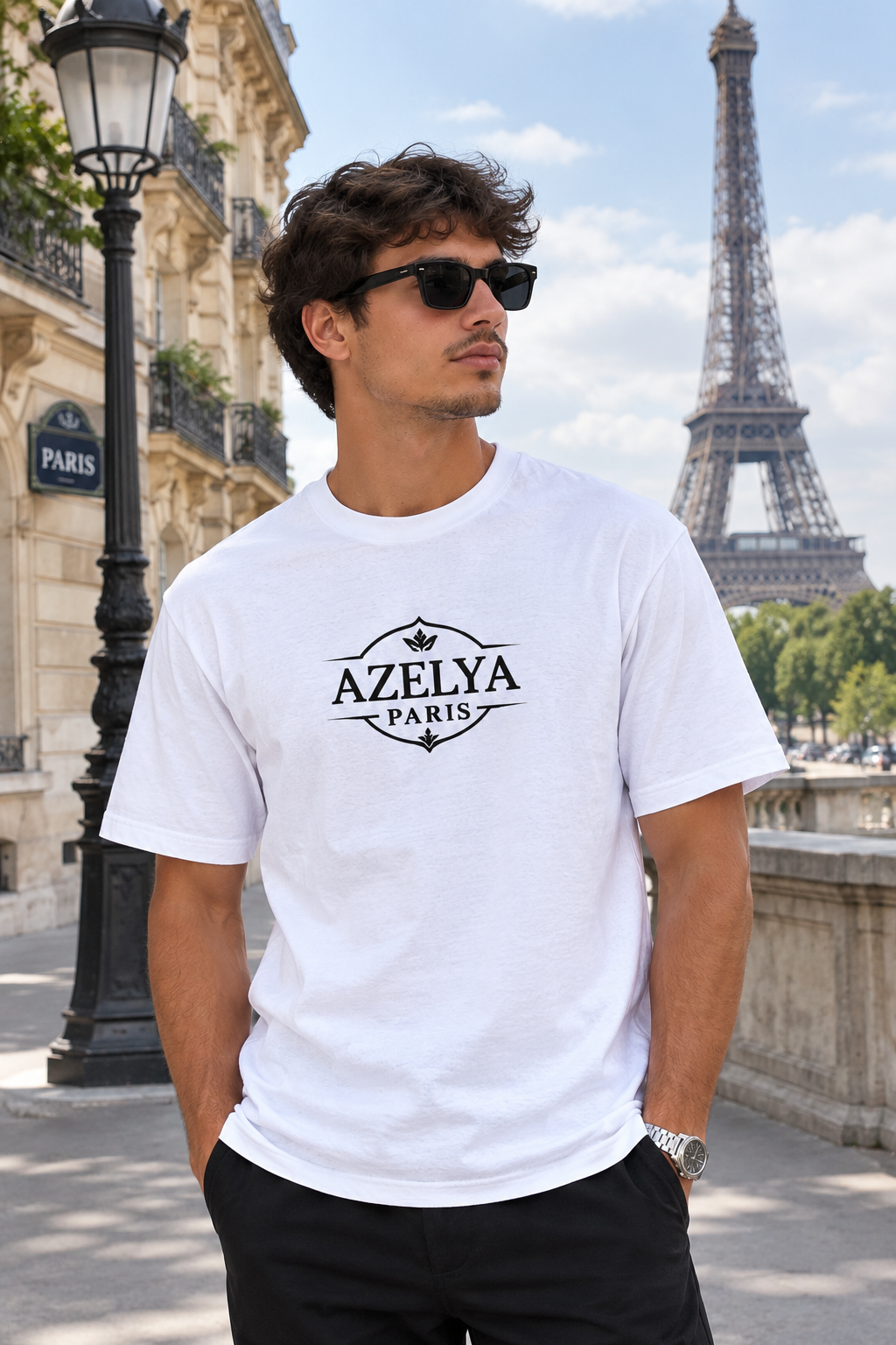 T-shirt AzelyaParis