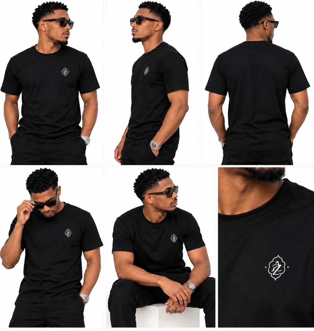 T-shirt Azelyaparis