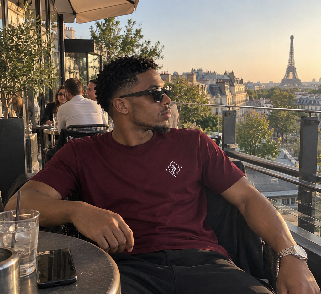 T-shirt AzelyaParis